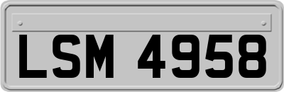 LSM4958