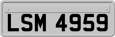LSM4959