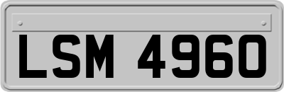 LSM4960
