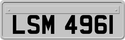 LSM4961