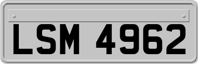 LSM4962