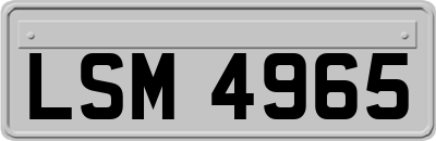 LSM4965
