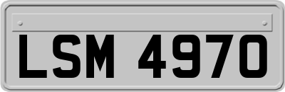 LSM4970