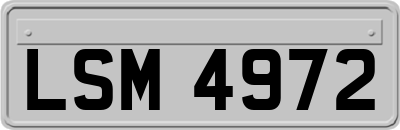 LSM4972