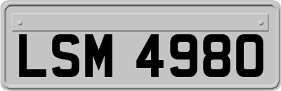 LSM4980