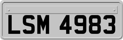 LSM4983