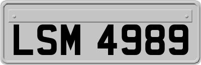 LSM4989