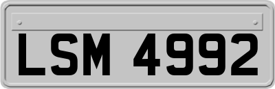 LSM4992