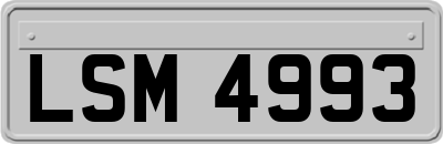 LSM4993