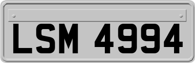 LSM4994