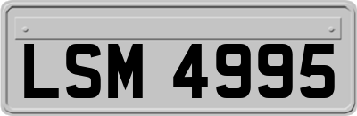 LSM4995