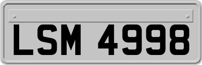 LSM4998
