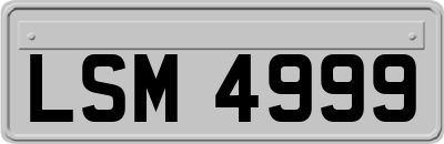 LSM4999
