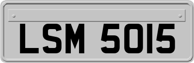 LSM5015