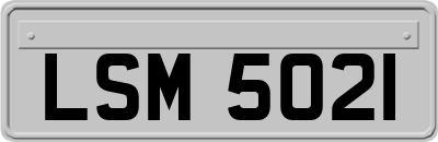 LSM5021
