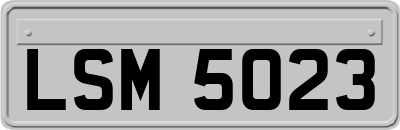 LSM5023