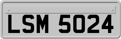 LSM5024