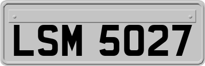 LSM5027