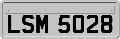 LSM5028