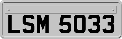 LSM5033