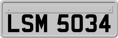 LSM5034