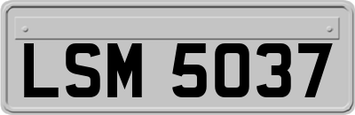 LSM5037