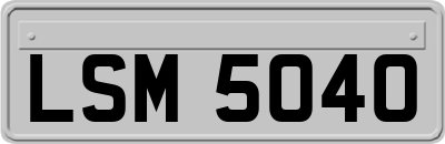 LSM5040