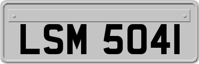 LSM5041