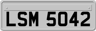 LSM5042
