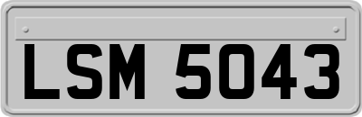 LSM5043