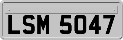 LSM5047