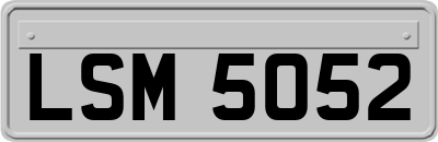 LSM5052
