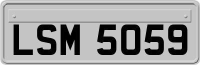 LSM5059