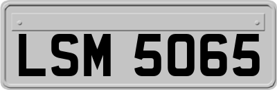 LSM5065