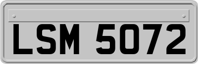 LSM5072