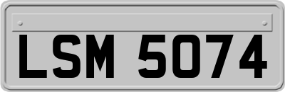 LSM5074