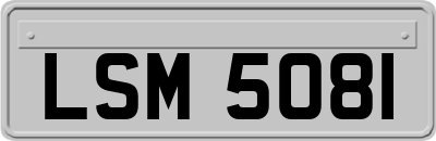 LSM5081