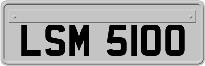 LSM5100