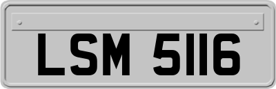 LSM5116