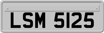 LSM5125