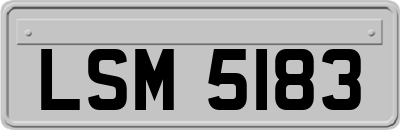 LSM5183