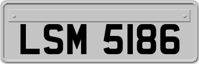 LSM5186