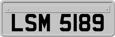 LSM5189