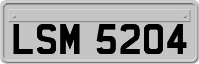 LSM5204
