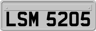 LSM5205