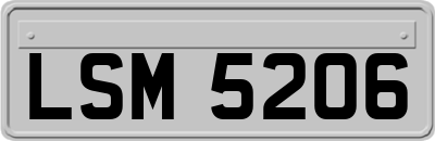 LSM5206
