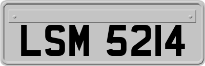 LSM5214