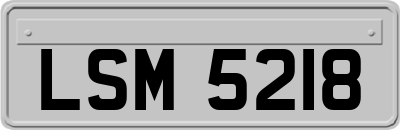 LSM5218