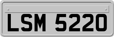 LSM5220