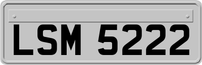 LSM5222